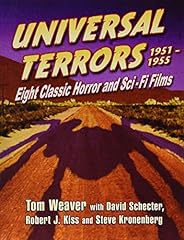Universal terrors 1951 for sale  Delivered anywhere in USA 