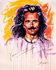 Yanni portrait hand for sale  Delivered anywhere in USA 