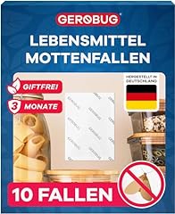 Gerobug lebensmittel mottenfal gebraucht kaufen  Wird an jeden Ort in Deutschland