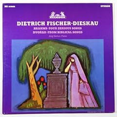 Dietrich fischer dieskau d'occasion  Livré partout en France