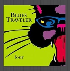 Four blues traveler for sale  Delivered anywhere in USA 