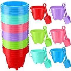 Pcs sand buckets for sale  Delivered anywhere in USA 