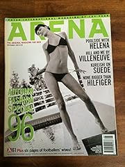 Arena magazine 1996 for sale  Delivered anywhere in UK