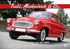 Trabi moskwitsch 2023 gebraucht kaufen  Wird an jeden Ort in Deutschland