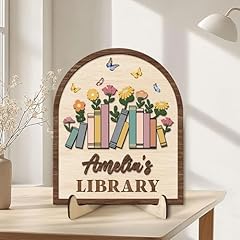 Personalized book lover for sale  Delivered anywhere in USA 
