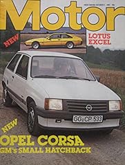 Motor magazine 1982 for sale  Delivered anywhere in UK