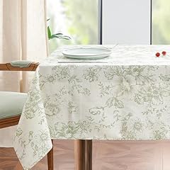 Jinchan linen table for sale  Delivered anywhere in USA 