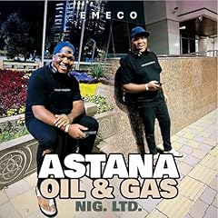 Astana oil gas for sale  Delivered anywhere in UK
