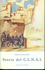 Storia del c.l.n.a.i usato  Spedito ovunque in Italia 