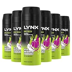 Lynx epic fresh for sale  Delivered anywhere in UK