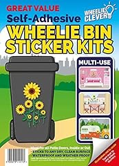 Designer wheelie bin for sale  Delivered anywhere in UK