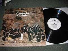 Cantorion creigiau cantorion for sale  Delivered anywhere in UK