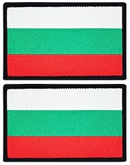 Jbcd bulgaria flag for sale  Delivered anywhere in USA 