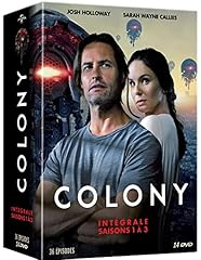 Colony intégrale saisons d'occasion  Livré partout en France