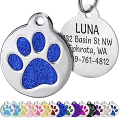 Gotags personalized paw for sale  Delivered anywhere in USA 
