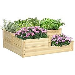 Outsunny carré potager d'occasion  Livré partout en France
