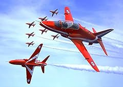 Red arrows poster for sale  Delivered anywhere in UK