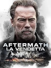 Aftermath la vendetta usato  Spedito ovunque in Italia 