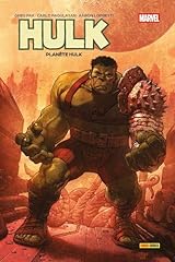 Hulk planète hulk d'occasion  Livré partout en Belgiqu
