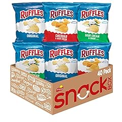 Ruffles potato chips for sale  Delivered anywhere in USA 