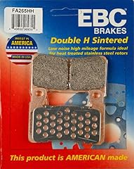Ebc brakes double for sale  Delivered anywhere in USA 