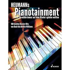 Heumanns pianotainment schon gebraucht kaufen  Wird an jeden Ort in Deutschland