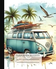 Composition notebook college for sale  Delivered anywhere in UK