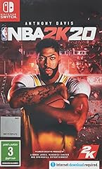 Nba 2k20 nsw usato  Spedito ovunque in Italia 