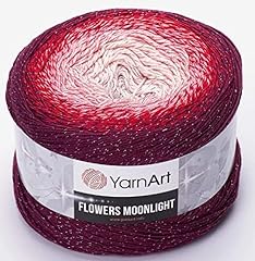 Yarn art flowers for sale  Delivered anywhere in USA 