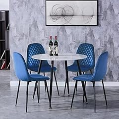Goldfan marble dining for sale  Delivered anywhere in UK