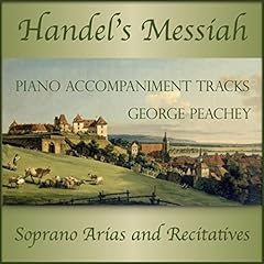 Handel messiah soprano for sale  Delivered anywhere in USA 