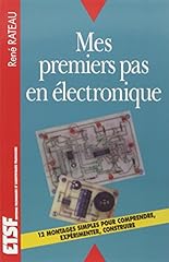 Premiers électronique compren d'occasion  Livré partout en France