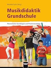 Musikdidaktik grundschule theo gebraucht kaufen  Wird an jeden Ort in Deutschland
