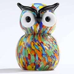 Qianwei crystals owl for sale  Delivered anywhere in USA 