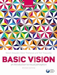 Basic vision introduction for sale  Delivered anywhere in UK