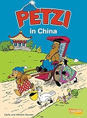 Petzi petzi china gebraucht kaufen  Wird an jeden Ort in Deutschland