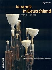 Keramik deutschland 1955 gebraucht kaufen  Wird an jeden Ort in Deutschland