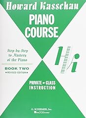 Piano course book for sale  Delivered anywhere in USA 