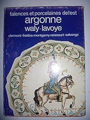 faience waly d'occasion  Livré partout en France