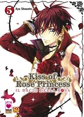 Kiss rose princess usato  Spedito ovunque in Italia 