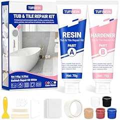 Kit riparazione vasca usato  Spedito ovunque in Italia 