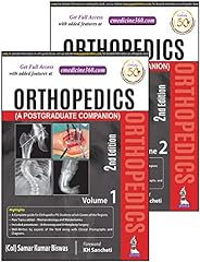 Orthopedics postgraduate compa usato  Spedito ovunque in Italia 