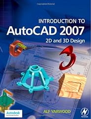 Introduction autocad 2007 for sale  Delivered anywhere in UK