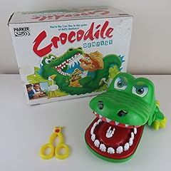 Crocodile dentist vintage for sale  Delivered anywhere in UK