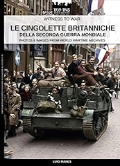 Cingolette britanniche della for sale  Delivered anywhere in USA 