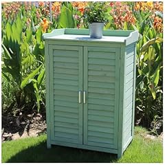 Outdoor wooden potting for sale  Delivered anywhere in USA 