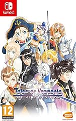 Tales vesperia definitive d'occasion  Livré partout en France