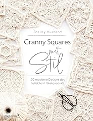 Granny squares stil gebraucht kaufen  Wird an jeden Ort in Deutschland