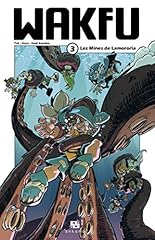 Wakfu manga t03 d'occasion  Livré partout en France