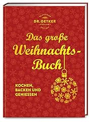Große weihnachtsbuch kochen gebraucht kaufen  Wird an jeden Ort in Deutschland
